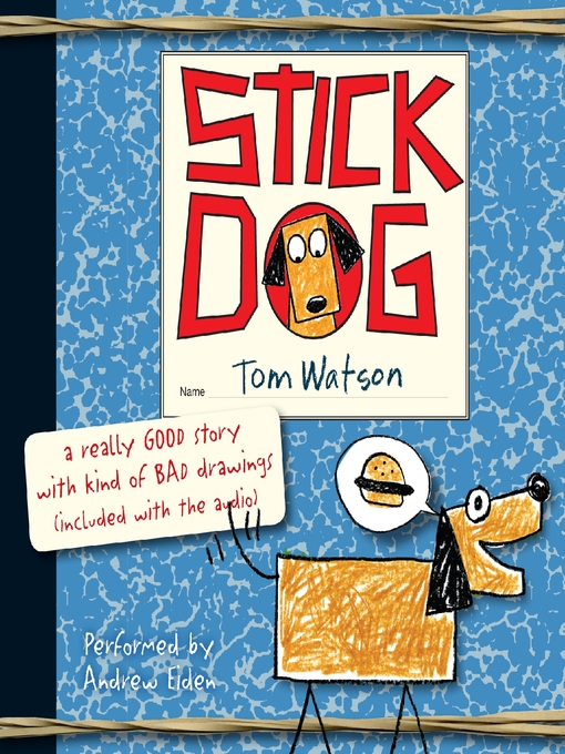 Title details for Stick Dog by Tom Watson - Wait list